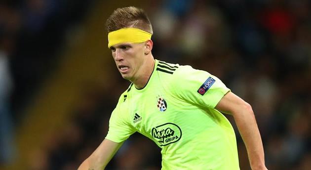 Дани Ольмо, getty images