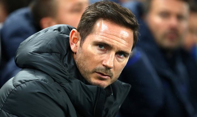 Фрэнк Лампард, getty images