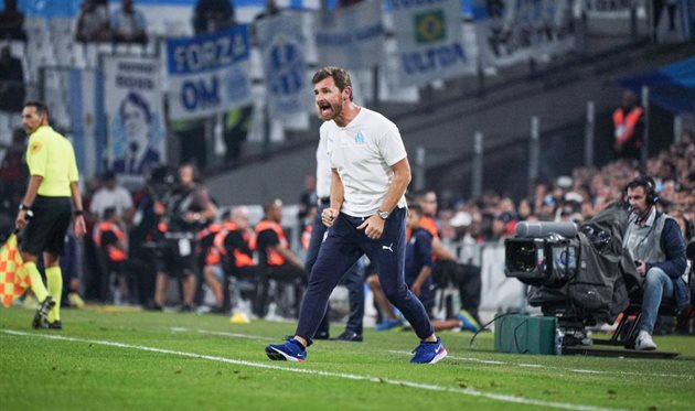 Андре Виллаш-Боаш, фото Марсель