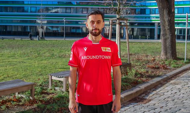 Юнус Малли, fc-union-berlin.de