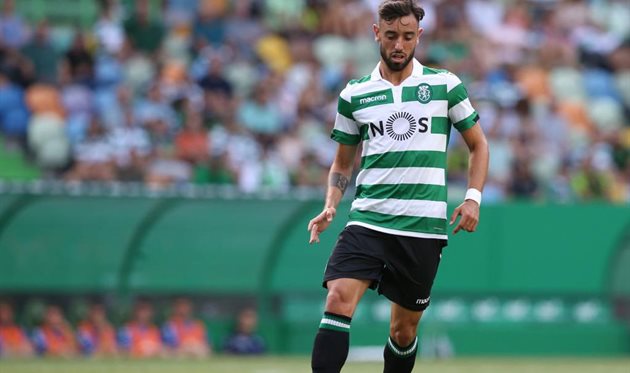 Бруну Фернандеш, getty images