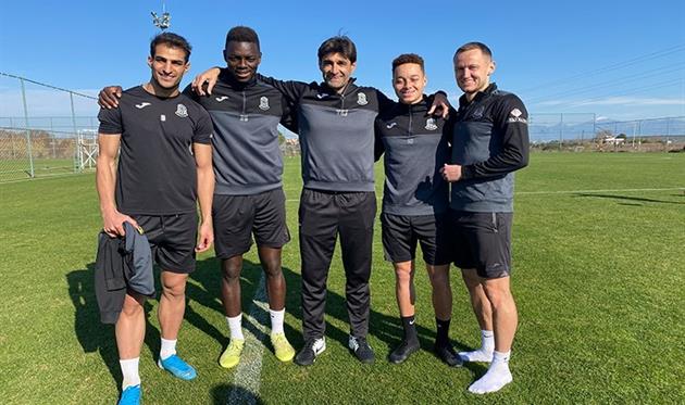 фото Олимпик