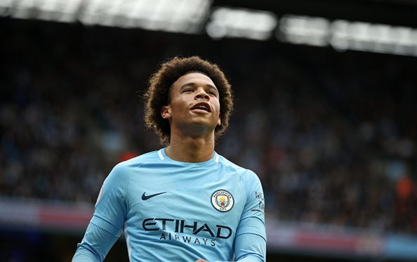 Лерой Сане, getty images