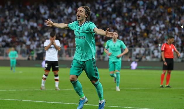 ЛУКА МОДРИЧ,ФОТО GETTY IMAGES