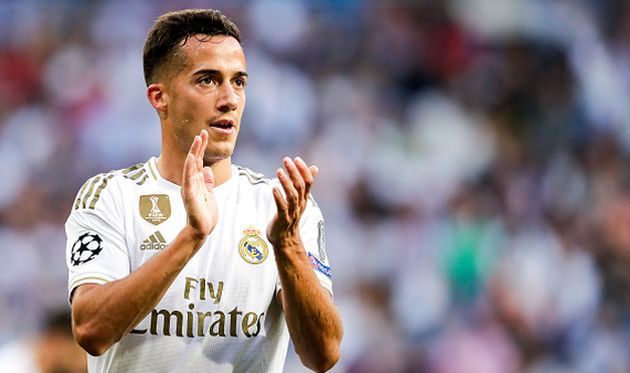 лукас васкес, getty images