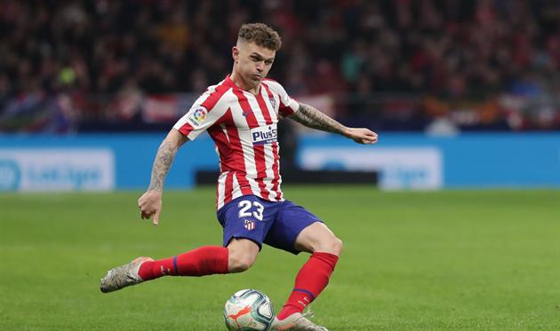 Киран Триппьер, Getty Images