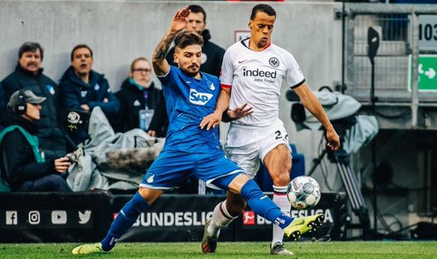 Хоффенхайм - Айнтрахт, twitter.com/tsghoffenheim 