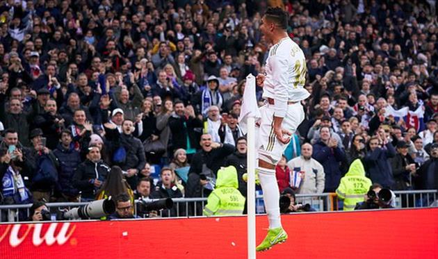 радость каземиро, getty images