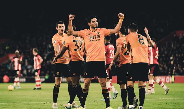 Вулверхэмптон, twitter.com/Wolves 