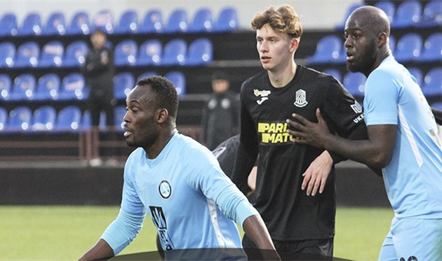 Сабаил – Олимпик, ФК Олимпик