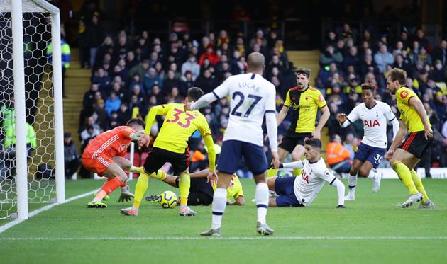 Уотфорд - Тоттенхэм, Getty Images