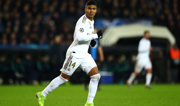 Каземиро, Getty Images 