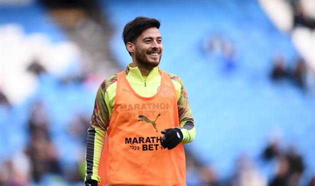 Давид Силва, Getty Images