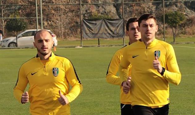 Фото ФК Александрия