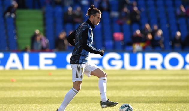 Гарет Бэйл, Getty Images 