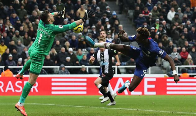Ньюкасл - Челси, Getty Images 
