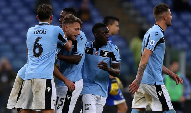 Лацио, Getty Images 