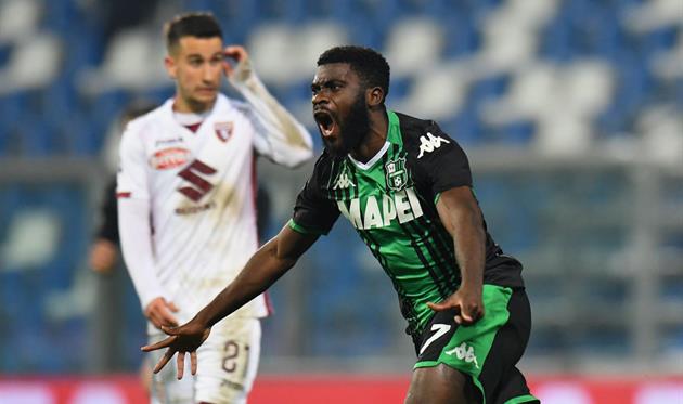 Жереми Бога, Getty Images