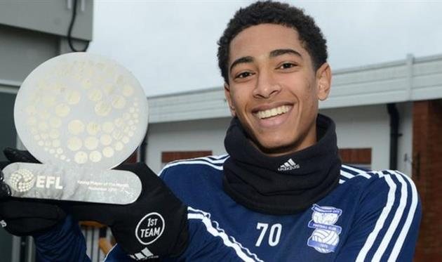 Джуд Беллингем, EFL