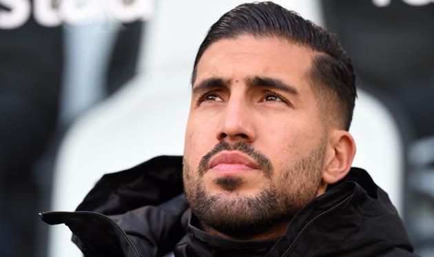 Эмре Джан, Getty Images 