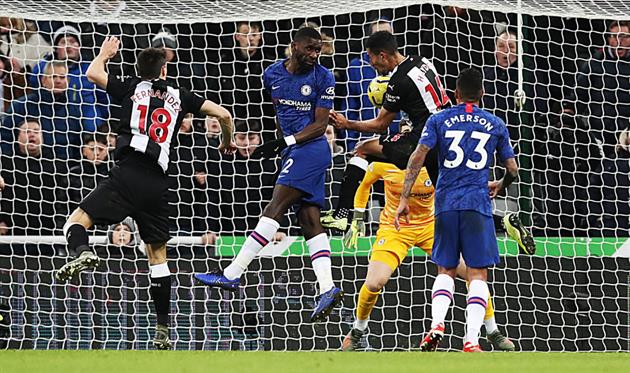 Ньюкасл - Челси, Getty Images 