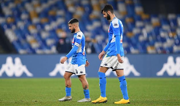 Наполи, Getty Images 