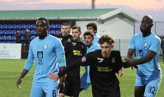 Сабаил - Олимпик, фото: ФК Олимпик 