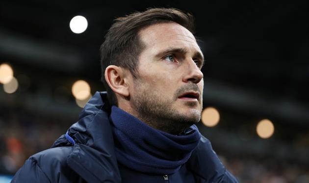 ФРЭНК ЛАМПАРД, ФОТО GETTY IMAGES