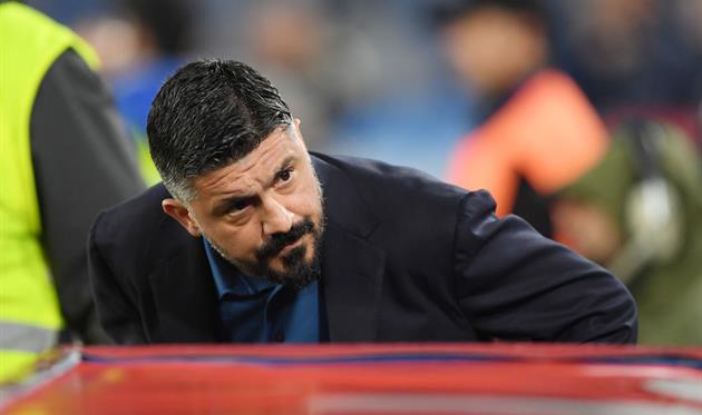 Дженнаро Гаттузо, getty images