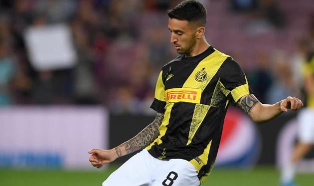 МАТИАС ВЕСИНО, ФОТО GETTY IMAGES