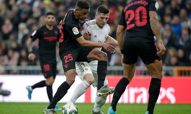 Реал - Севилья, getty images