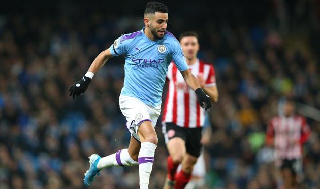 Шеффилд Юнайтед - Манчестер Сити, Getty Images 