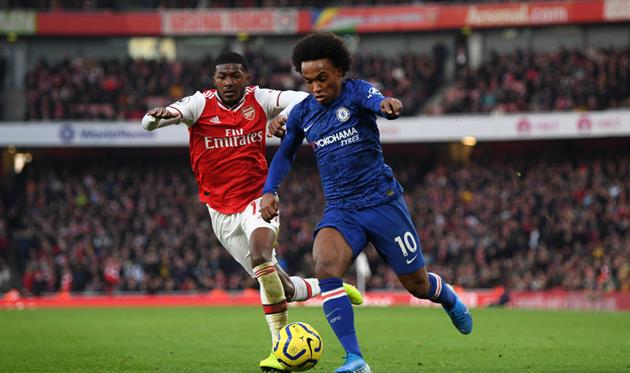 Челси – Арсенал, Getty Images 