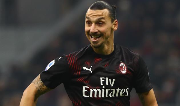 Златан Ибрагимович, Getty Images