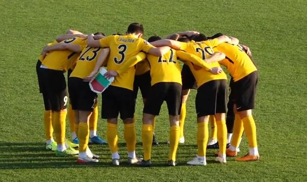 Александрия - Славия, фото: ФК Александрия