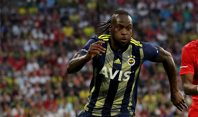 Виктор Мозес, Getty Images