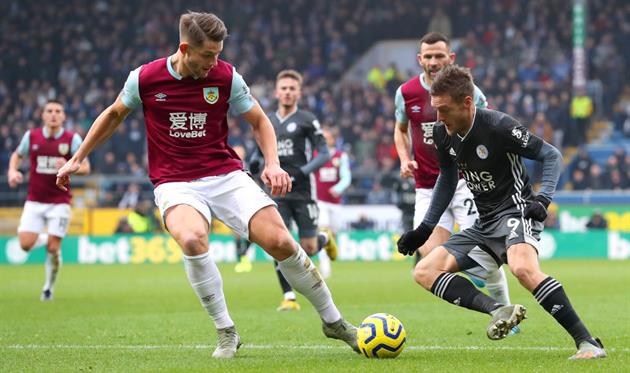 Бернли – Лестер, Getty Images