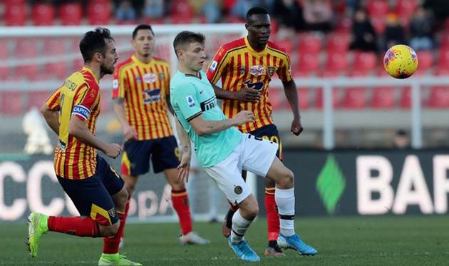 Лечче — Интер, Getty Images