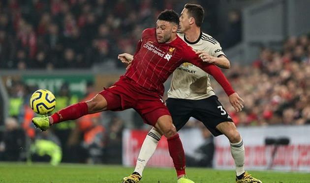 ЛИВЕРПУЛЬ ОБЫГРАЛ МАНЧЕСТЕР ЮНАЙТЕД, GETTY IMAGES 