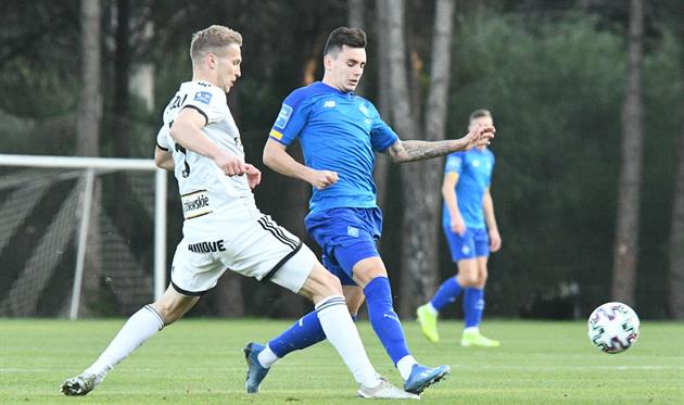 Динамо - Легия, фото: ФК Динамо 