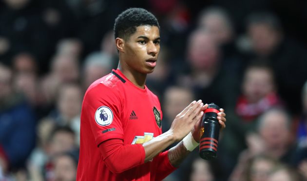 МАРКУС РАШФОРД, GETTY IMAGES 