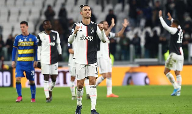 Ювентус – Парма, Getty Images