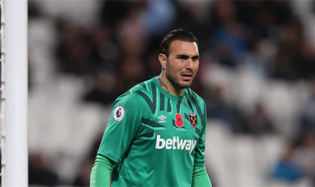 Роберто Хименес, Getty Images