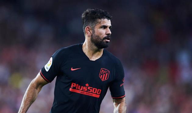 Диего Коста, Getty Images