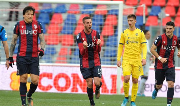 Болонья – Верона, Getty Images