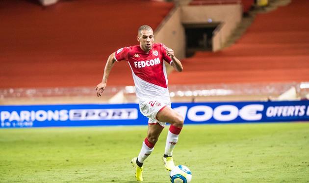 Ислам Слимани, AS Monaco
