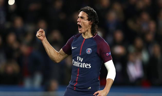 ЭДИНСОН КАВАНИ, GETTY IMAGES