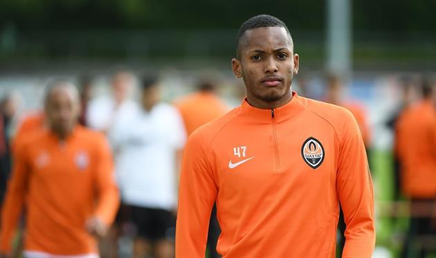 Фернандо, ФК Шахтер 