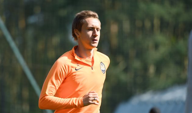 Богдан Бутко, ФК Шахтер