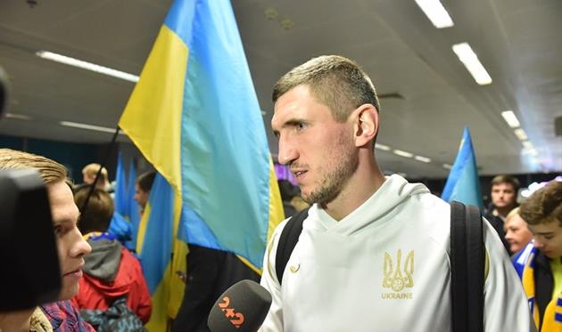 Сергей Кривцов, фото УАФ